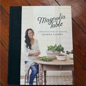 Magnolia Table Cookbook